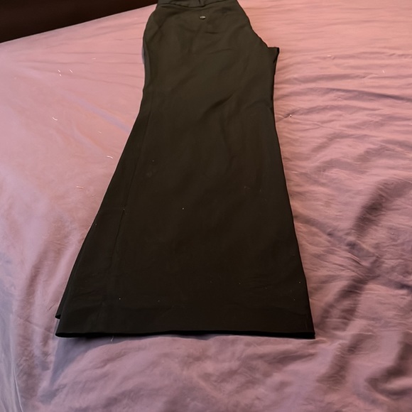 Michael Kors black cotton trousers - Picture 4 of 6